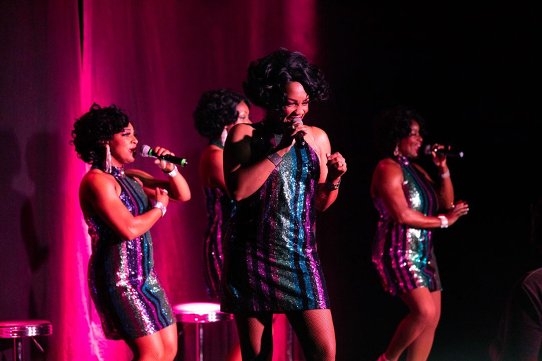 Las Vegas: All Motown Show Starring The Duchesses of Motown General Admission