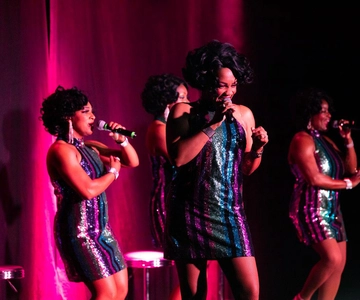 Las Vegas: All Motown Show Starring The Duchesses of Motown