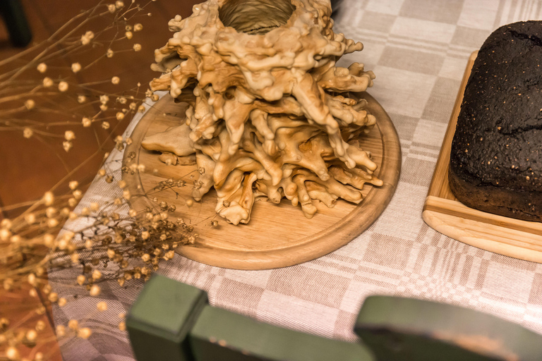 Vilnius: Lithuanian Flavors Experience