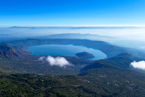 Lago, Volcán y Termales: Santa Ana Experience
