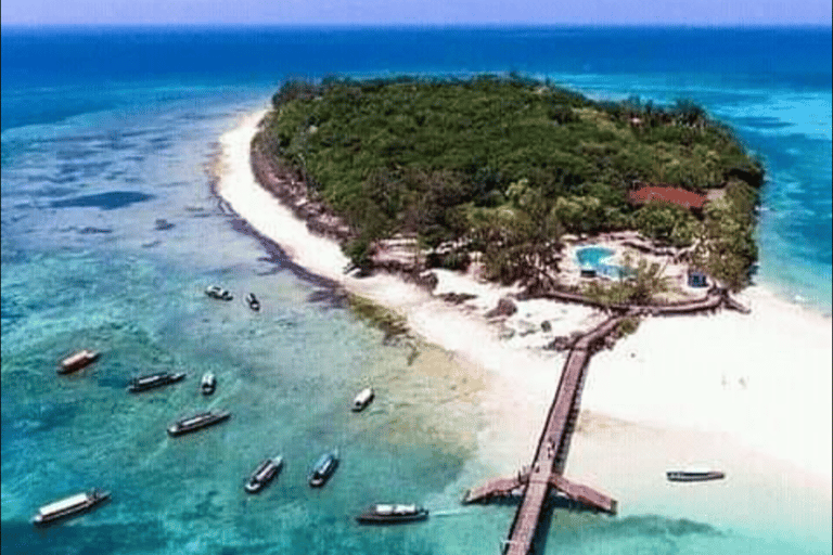 Sansibar: Tour zur Gefängnisinsel mit Schnorcheln