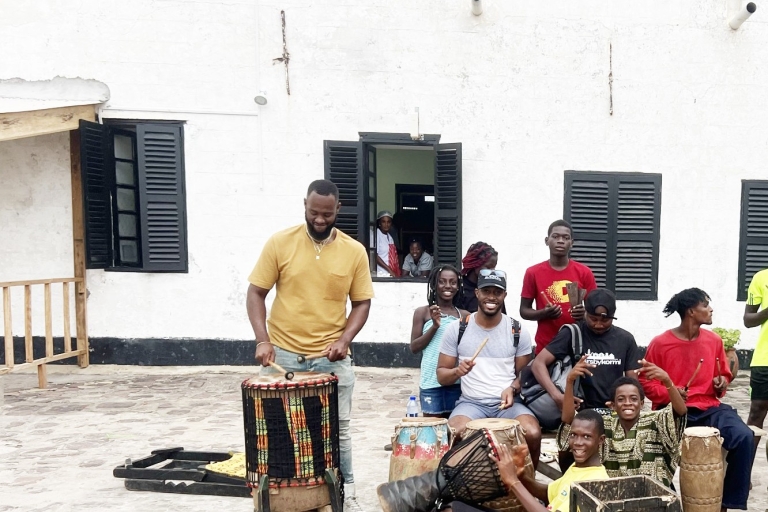 Experiencia cultural en Ghana
