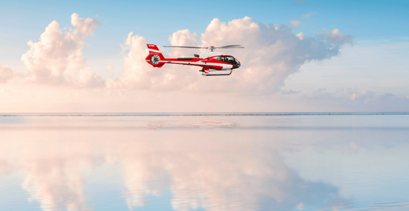 VIP Monaco: One-Way Helicopter to Nice | Cannes | St-Tropez