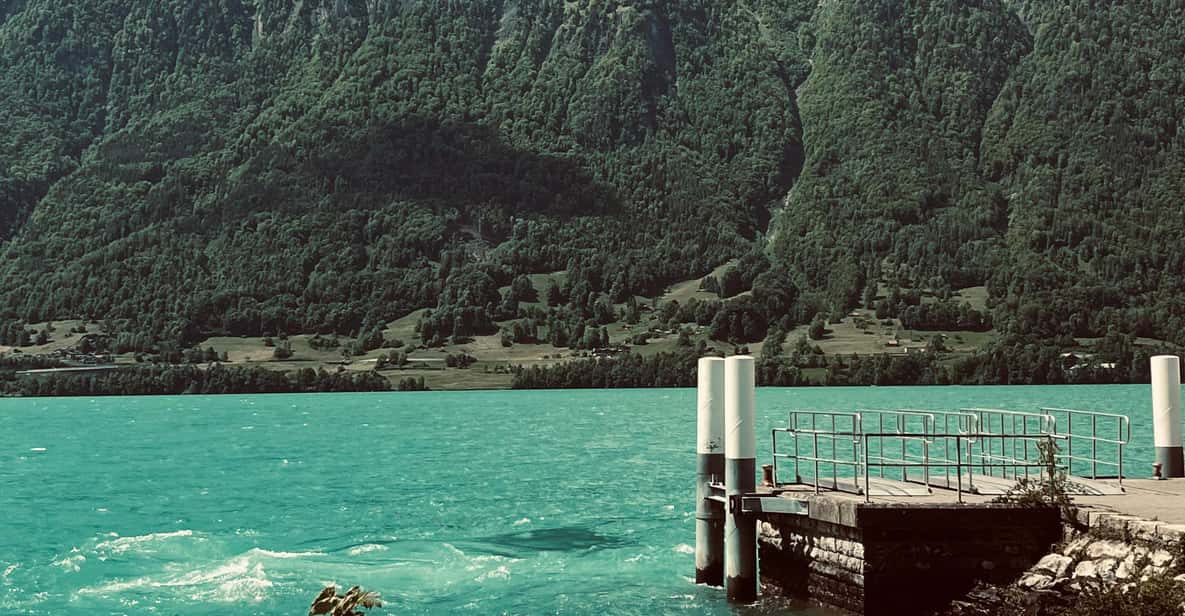 Afbeelding 3 van Interlaken: Top de Augstmatthorn met een Zwitserse triatleet
