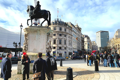 London: James Bond and Spies Guided Walking Tour