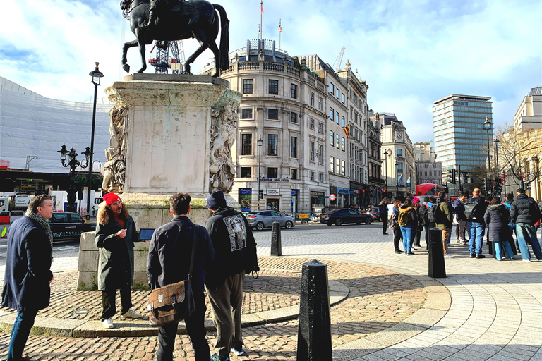 London: James Bond and Spies Guided Walking Tour