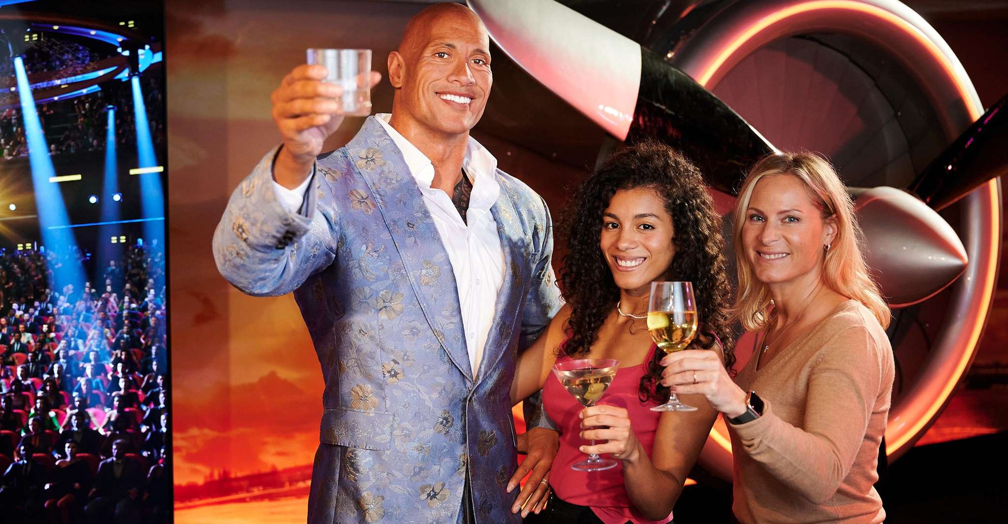 Berlin, Madame Tussauds Museum & Berlin Dungeon Combo Ticket - Housity