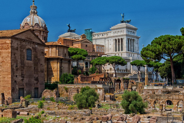 Rome: Colosseum Guided Tour