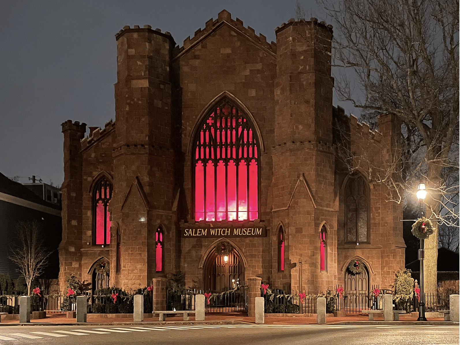 Von Boston aus: Salem Witch Trials History Tour