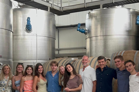 Vini Cassarà: Tour with Wine and Limoncello Tasting