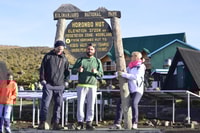 6 Tage Marangu -Route Kilimanjaro treten Gruppenroute an - Housity