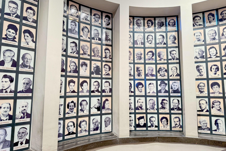 Kraków: Wieliczka Salt Mine & Schindler’s Factory + Lunch English Tour