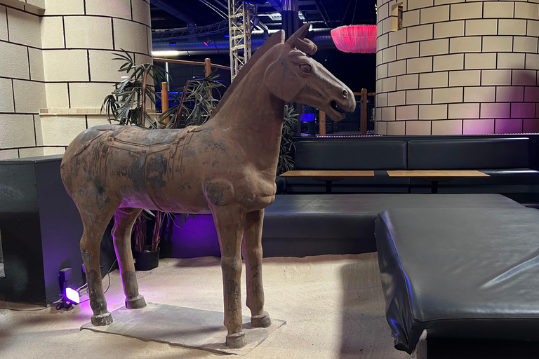 Sensual Luxury Night Wellness Experience in Vienna (Adults Only)