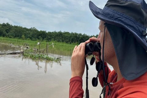 Iquitos: Curso de sobrevivência com habilidades extremas de 7 diasIquitos: curso de sobrevivência de 7 dias com habilidades extremas e refeições