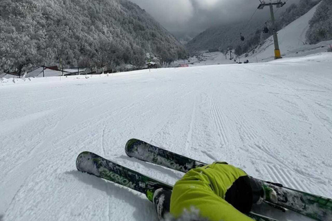 Baku: Private 2-Day Shahdag and Quba Tour