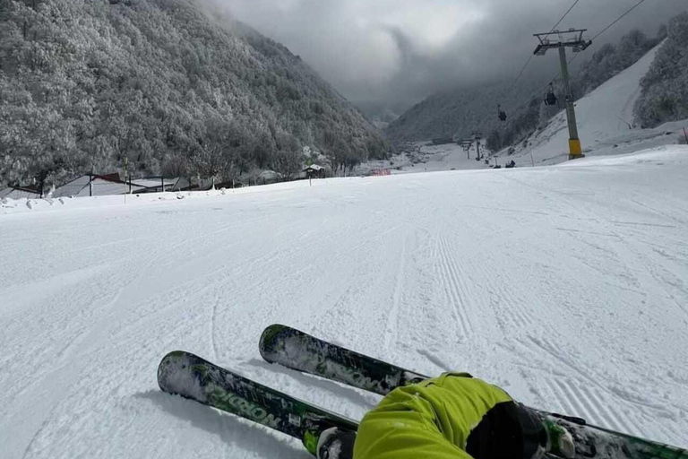 Baku: Private 2-Day Shahdag and Quba Tour