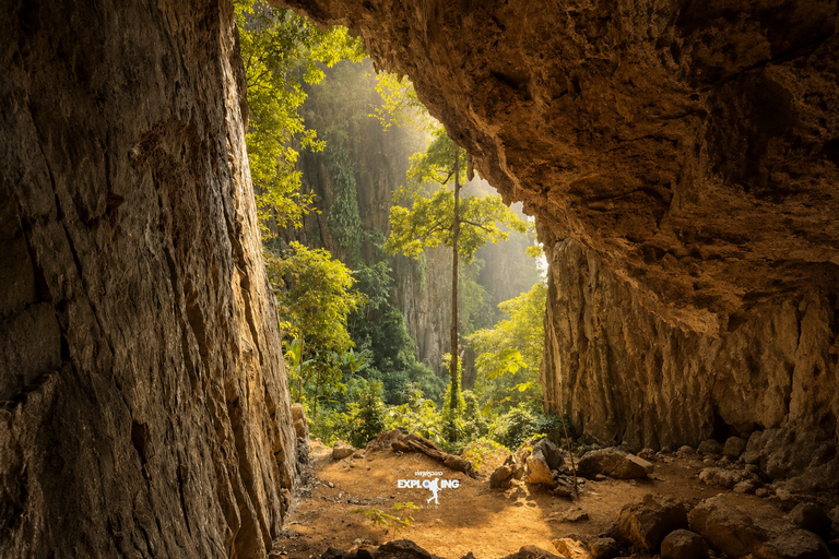 Vang Vieng: Pha Hor Kham Viewpoint, Cave & Blue Lagoon 3