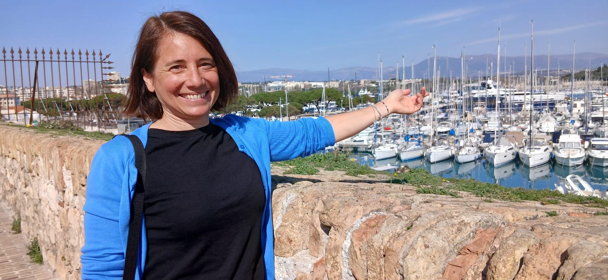 Antibes: 2-stündiger Rundgang durch die Altstadt