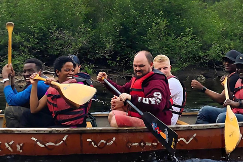 Toronto: Algonquin Park and Ragged Falls Day Trip