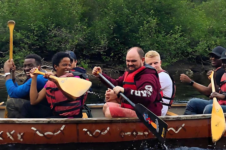 Toronto: Algonquin Park and Ragged Falls Day Trip