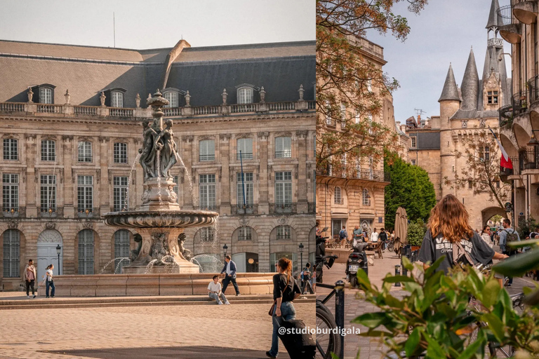 Brunch Food Tour - BORDEAUX (ENG) Foodtour Brunch in Bordeaux x Le Canard Bordelais