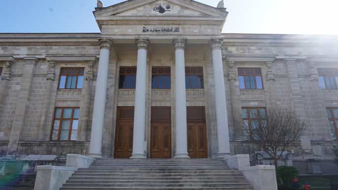 Estambul: Museos Arqueológicos Entrada Rápida y Audio ...