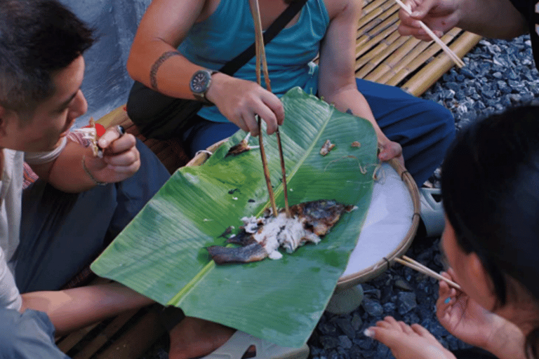 Luang Prabang: Xiengman Village Forest Half-Day Trek