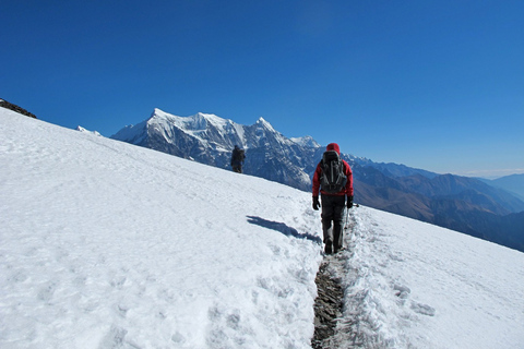 20 jours de trek sur le circuit du Dhaulagiri au départ de Katmandou