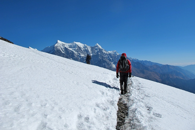 20 jours de trek sur le circuit du Dhaulagiri au départ de Katmandou