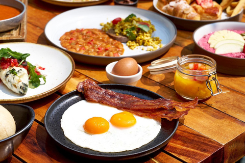 Bangkok: Weekend Breakfast Buffet at W Bangkok