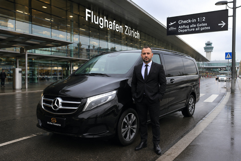 From Zurich: Basel Art, Rhine & Old Town Private Experience