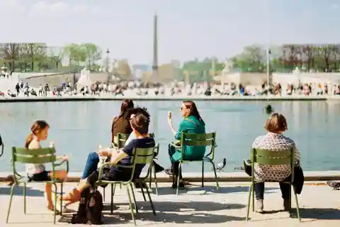 Paris - Marais Marais Guidad tur med en lokal parisisk guide