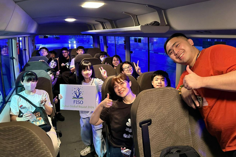 Dubai Airport: Private 1 Way Arrival OR Departure Transfer DXB Departure From Jebel Ali, Dubai Park & Resort & Nearby