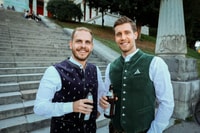 Munich, Guided Oktoberfest Experience with Beer and Lunch - Housity