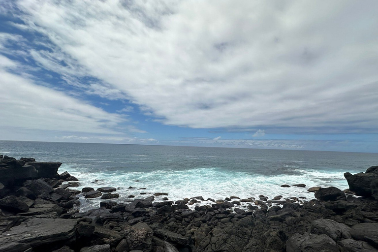San Cristóbal: La Lobería Tour