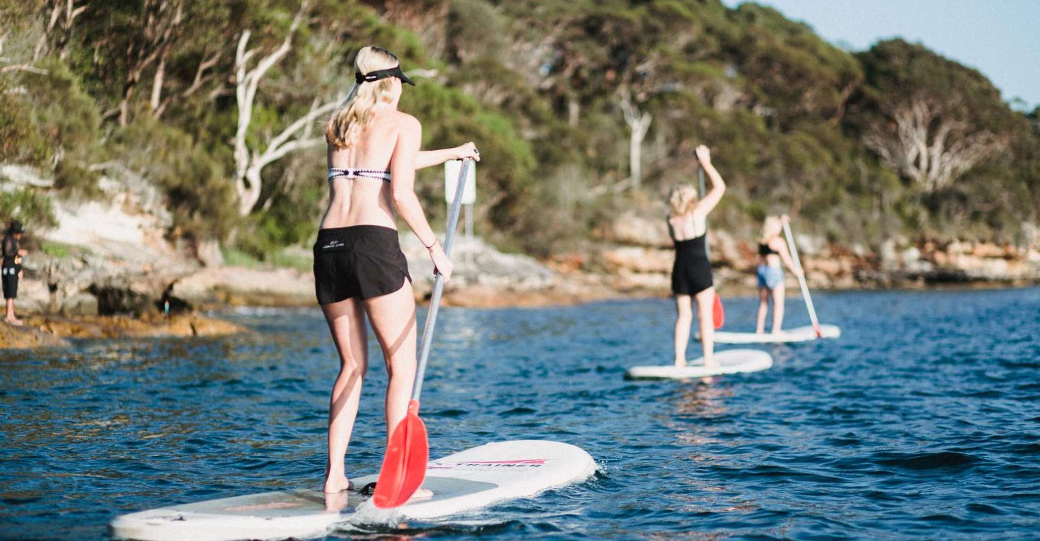 Manly Stand Up Paddle Board Noleggio - Hizvo