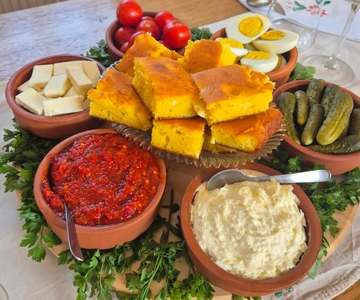 Belgrade: Tasting the Best of Serbian Drinks & Appetizers