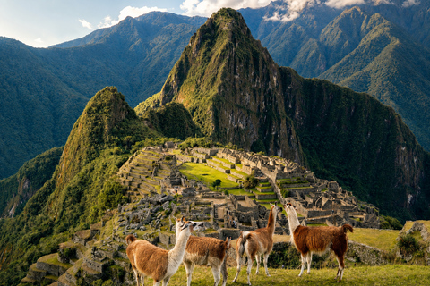 From Cusco: 2-Day Machu Picchu Tour with Train Ride