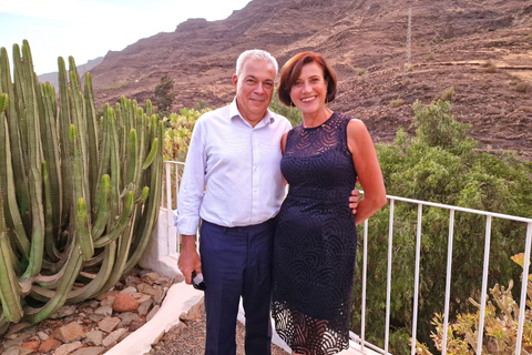 Expérience romantique pour couple à Mogan Gran Canaria