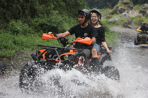 Tour in quad del Monte Merapi con ATV da Yogyakarta