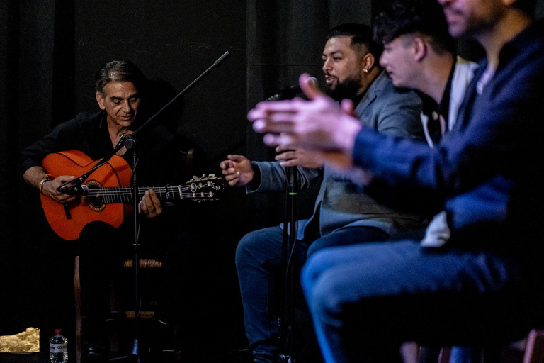 Alicante: Tradycyjny pokaz flamenco w Pałacu MarbeufAlicante: Pokaz flamenco w Pałacu Marbeuf