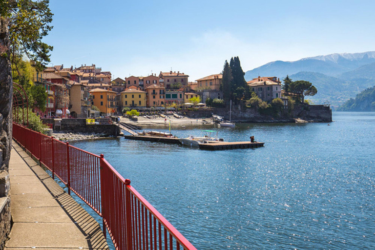 Lake Como: Bellagio, Villa Monastero & Varenna Full-Day Tour