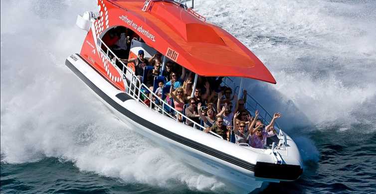 Rottnest Island Day Trip by Ferry & Adventure Boat Tour