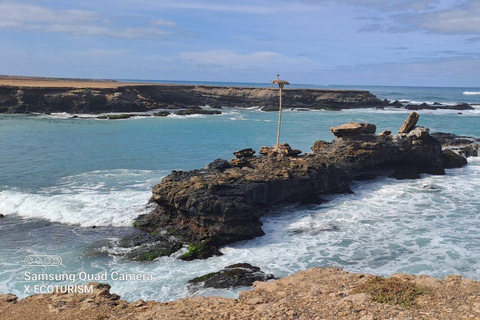 Boa Vista: całodniowa wycieczka łączona z lunchemBoa Vista: całodniowa wycieczka łączona z obiadem