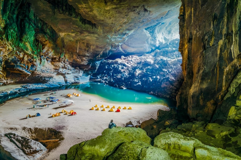Desde Hue: Un día explorando la Cueva del Paraíso