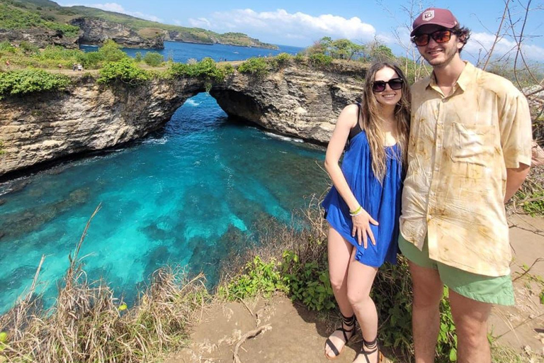 浮潜活动 + 西侧努沙彭尼达之旅