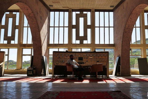 From Yerevan: Byurakan and Orgov Radio Telescope Day Trip