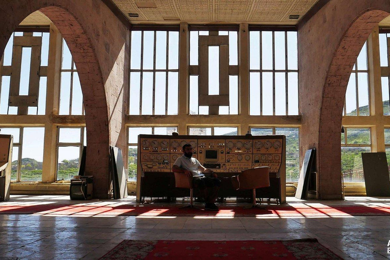 From Yerevan: Byurakan and Orgov Radio Telescope Day Trip