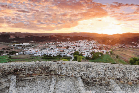 Tour de día completo por la Costa Oeste AlgarvíaTour privado