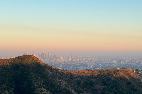 Los Angeles: The Premier Hollywood Sign Tour